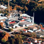Die Papierfabrik in Hainsberg