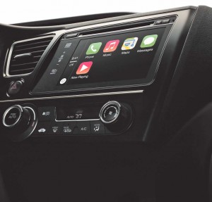 Apple Car Play