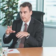 Hubertus Harenberg, SwissLife