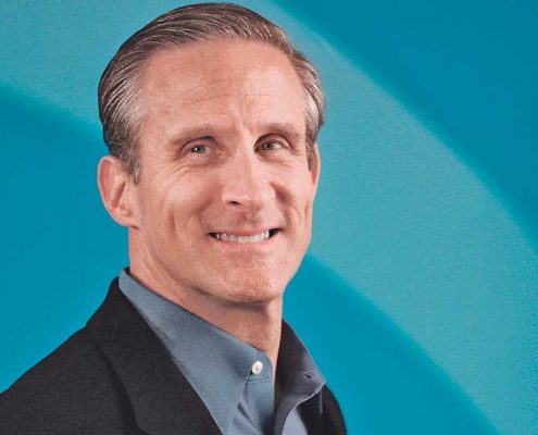 Brian Gentile, Head der Analytics Group bei Tibco Jaspersoft