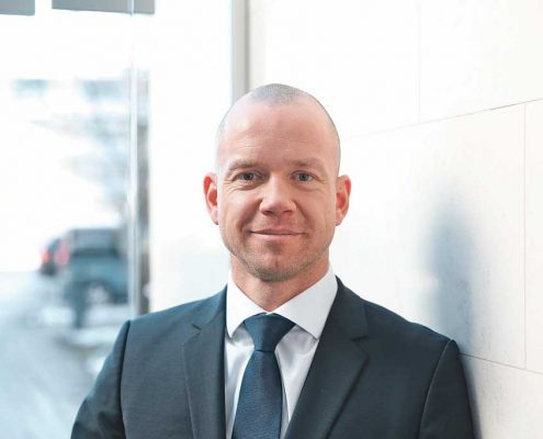 Christian von Hammel-Bonten, Wirecard AG