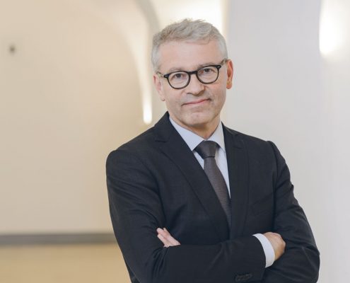 Martin Kinting, Geschäftsführer der Elaxy AG