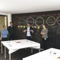 Strategiemeeting bei Haufe-umantis