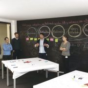 Strategiemeeting bei Haufe-umantis