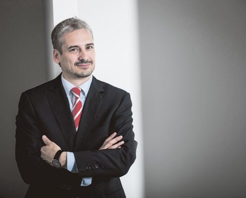 Jochen Jaser, CEO Matrix42 AG