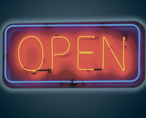 „Open Innovation“