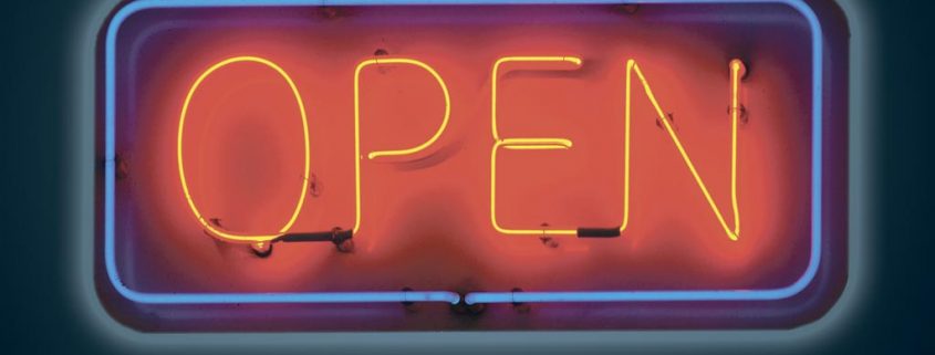 „Open Innovation“