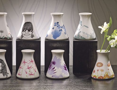 Design: Die neue Kollektion von Villeroy & Boch ist per Crowdsourcing in Zusammenarbeit mit der Online-Plattform „jovoto“ entstanden. Bildquelle: Villeroy & Boch