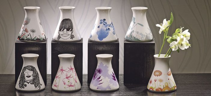 Design: Die neue Kollektion von Villeroy & Boch ist per Crowdsourcing in Zusammenarbeit mit der Online-Plattform „jovoto“ entstanden. Bildquelle: Villeroy & Boch