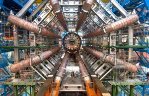 Der Teilchenbeschleuniger CERN von innen. Quelle: Seagate