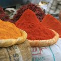 carol mitchell Spices