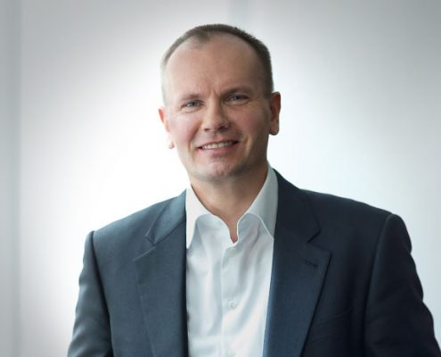 Wirecard, CEO Dr. Markus Braun