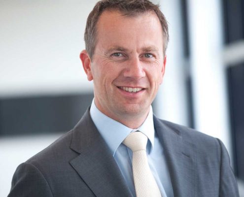 Roland Jonkhoff, Managing Director von Desso