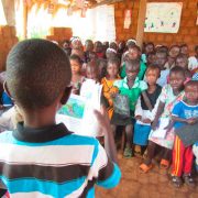 Burundi Schule
