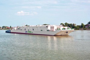 LNG Barge