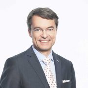 Bernhard Simon, CEO Dachser SE