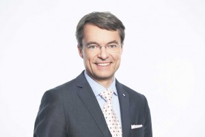 Bernhard Simon, CEO Dachser SE