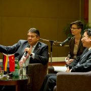 Deutschland und China koopieren bei Industrie 4.0
