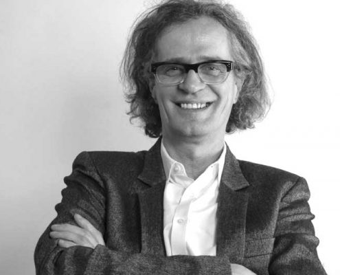 Ralph Kissner, Geschäftsführer der Six Offene Systeme GmbH
