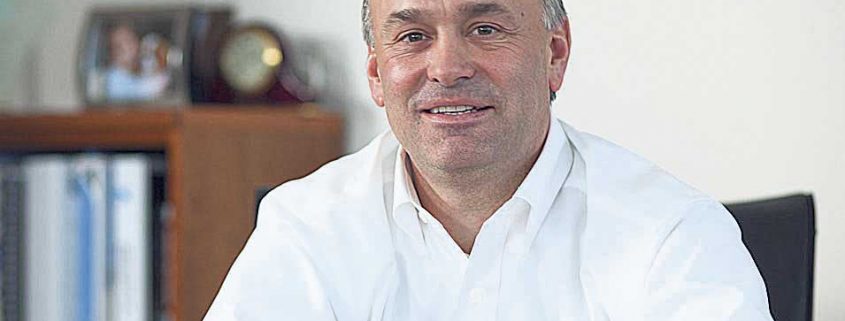 Dem Internet der Dinge stellt PTC seine Plattform ThingWorx zur Seite. Auf diese Weise ge­neriert der Soft­ware-Anbieter „Kom­mu­nikationskanäle“ zwischen „realen Dingen“ einerseits und etwa dem Produktdesigner andererseits.