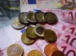 Donald Townsend Euros and cents; https://flic.kr/p/9HtNj flickr.com; Veröffentlicht unter: https://creativecommons.org/licenses/by-nc-sa/2.0/