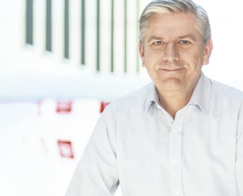 Stephan Rahn: „Innovationen ent­stehen nicht in den Laboren, sondern in den Köpfen der Kunden.“