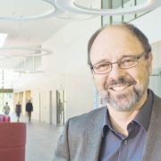 Dr. Martin Köhne: Die Idee für eine Internetpsychotherapie ergab sich aus den Bedürfnissen von Patienten.