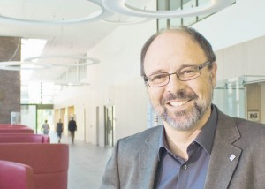 Dr. Martin Köhne: Die Idee für eine Internetpsychotherapie ergab sich aus den Bedürfnissen von Patienten.