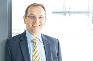 Die TREND-REPORT-Redaktion im Dialog mit Volker Weimer über das Thema FinTech und über neue Chancen für Banken und Finanzinstitute.
