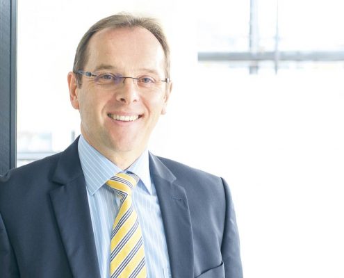 Die TREND-REPORT-Redaktion im Dialog mit Volker Weimer über das Thema FinTech und über neue Chancen für Banken und Finanzinstitute.