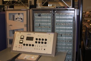 Pargon, Mainframe Computer; flickr.com; Veröffentlicht unter: https://creativecommons.org/licenses/by/2.0/