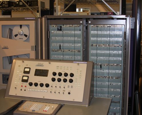 Pargon, Mainframe Computer; flickr.com; Veröffentlicht unter: https://creativecommons.org/licenses/by/2.0/