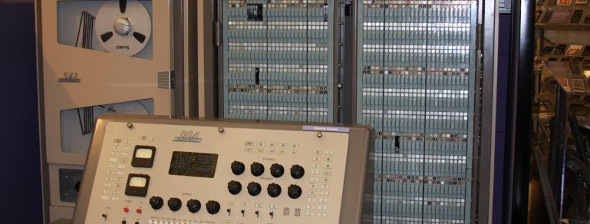 Pargon, Mainframe Computer; flickr.com; Veröffentlicht unter: https://creativecommons.org/licenses/by/2.0/