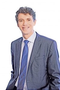 Laurent Blanchard sieht im Digital Enterprise einen Wettbewerbsvorteil für den deutschen Mittel­stand sowohl international als auch im „War for Talents“.
