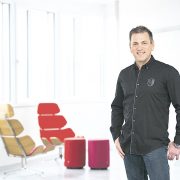 „Digitale Modelle von Produkten und Services sind Ausgangspunkt und Treiber neuer Businessmodelle“, so Jörg Walden.