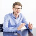„Wir sind effizienter als eine Bank und dem Unternehmer und seinem Geschäftsmodell gegenüber sehr wertschätzend“, legt Christopher Grätz dar.