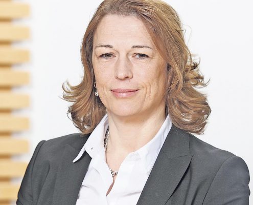 Grit Bantow: „Objektive Wirtschaftsauskünfte für ein effektives Risikomanagement sollten unmittelbar und digital verfügbar sein.“