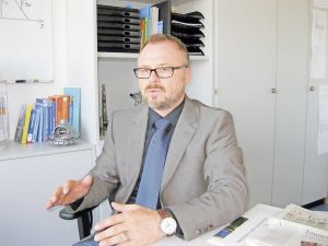Prof. Dr. Welf Wawers, Hochschule Bonn-Rhein-Sieg