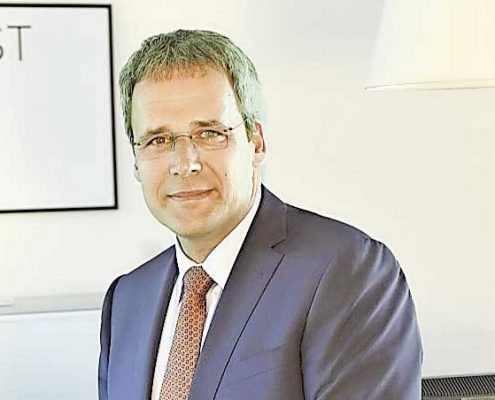 „Bei vielen Kunden sind wir direkt in die Service-Kette eingebunden,“ erläutert Ulrich Nolte.