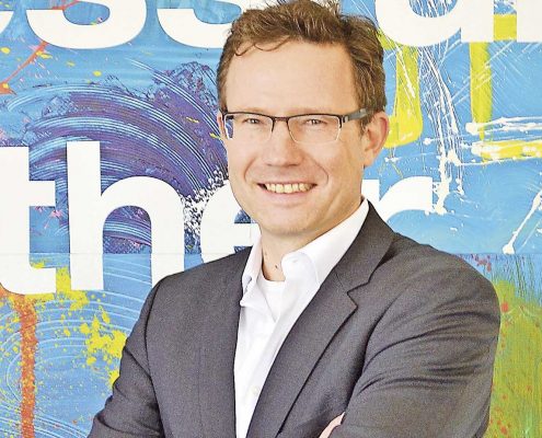 Michael Reichle berichtet, wie eine Cloud-Plattform Kollaboration und Abwicklung in Logistikketten revolutioniert.