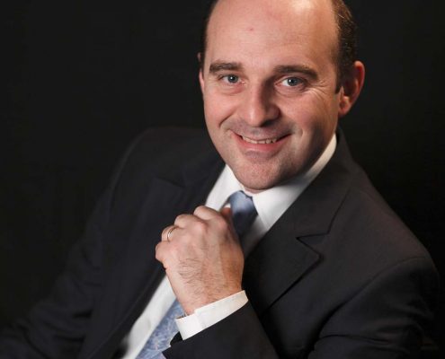 Christophe Martinoli ist Vice President für Continental Europe bei Wipro Limited. Bildquelle: Wipro