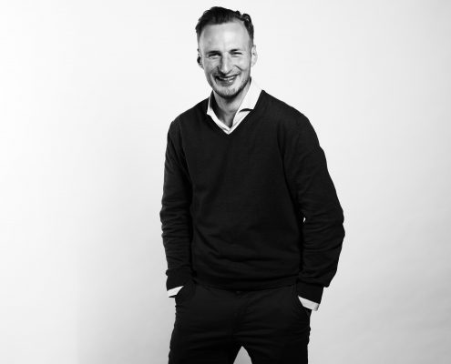 "HRlab deckt den gesamten Mitarbeiterzyklus von der Bewerbung bis zur Lohnabrechnung ab", berichtet Kay Ackermann.